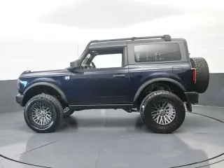 Ford Bronco 2021 4x4 Base 2p SUV