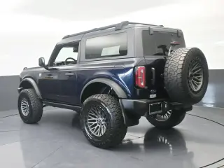 Ford Bronco 2021 4x4 Base 2p SUV