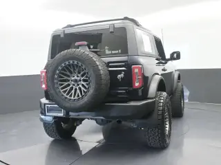 Ford Bronco 2021 4x4 Base 2p SUV
