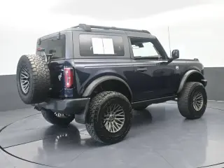 Ford Bronco 2021 4x4 Base 2p SUV