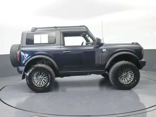 Ford Bronco 2021 4x4 Base 2p SUV