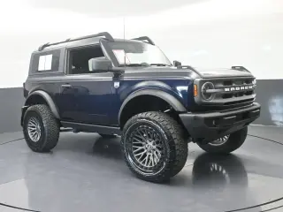 Ford Bronco 2021 4x4 Base 2p SUV