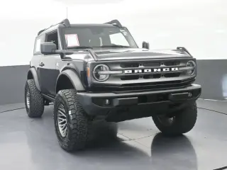 Ford Bronco 2021 4x4 Base 2p SUV