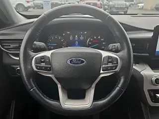 Ford Explorer 2022 AWD XLT 4dr SUV