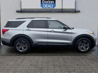 Ford Explorer 2022 AWD XLT 4dr SUV