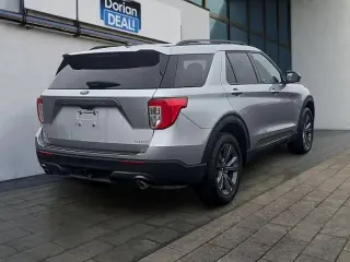 Ford Explorer 2022 AWD XLT 4dr SUV
