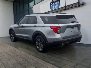 Ford Explorer 2022 AWD XLT 4dr SUV