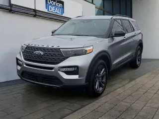 Ford Explorer 2022 AWD XLT 4dr SUV