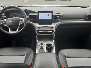 Ford Explorer 2022 AWD XLT 4dr SUV