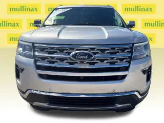 Ford Explorer 2018 Limited 4dr SUV
