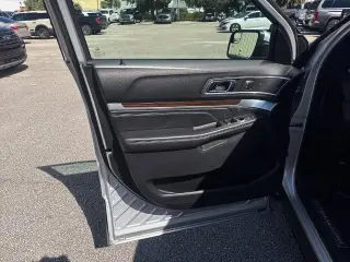 Ford Explorer 2018 Limited 4dr SUV