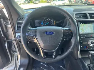 Ford Explorer 2018 Limited 4dr SUV