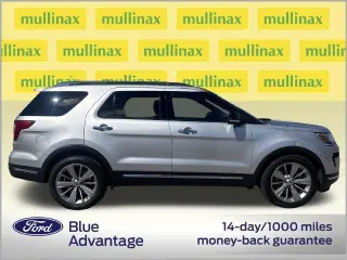 Ford Explorer 2018 Limited 4dr SUV
