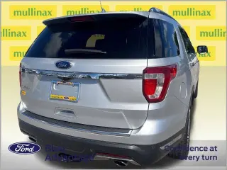 Ford Explorer 2018 Limited 4dr SUV