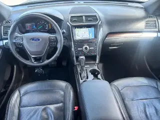 Ford Explorer 2018 Limited 4dr SUV