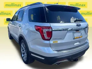 Ford Explorer 2018 Limited 4dr SUV