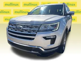 Ford Explorer 2018 Limited 4dr SUV