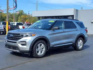 Ford Explorer 2020 4x4 XLT 4p SUV