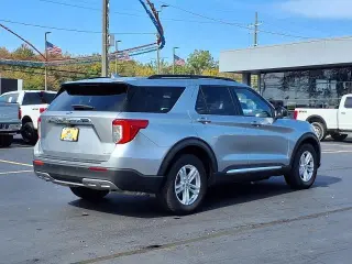 Ford Explorer 2020 4x4 XLT 4p SUV
