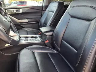 Ford Explorer 2020 4x4 XLT 4p SUV