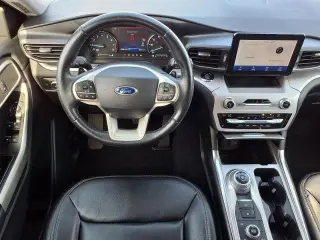 Ford Explorer 2020 4x4 XLT 4p SUV