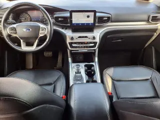 Ford Explorer 2020 4x4 XLT 4p SUV