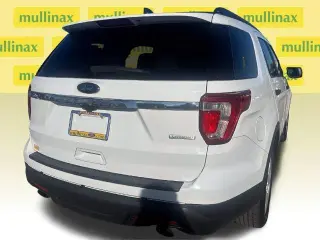 Ford Explorer 2018 Base 4dr SUV