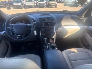 Ford Explorer 2018 Base 4dr SUV