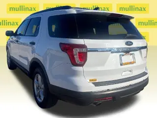 Ford Explorer 2018 Base 4dr SUV