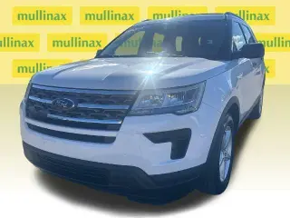 Ford Explorer 2018 Base 4dr SUV