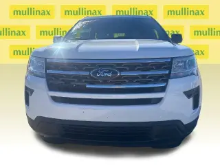 Ford Explorer 2018 Base 4dr SUV
