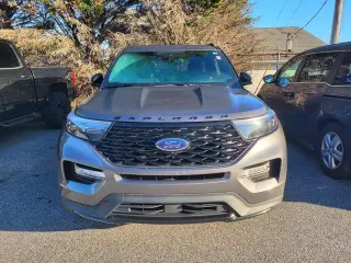 Ford Explorer 2022 ST-Line 4 SUV
