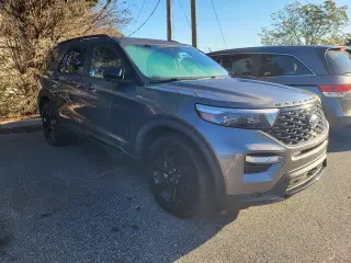 Ford Explorer 2022 ST-Line 4 SUV