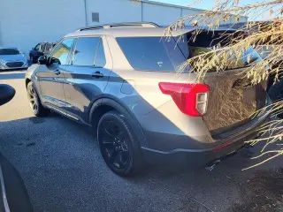 Ford Explorer 2022 ST-Line 4 SUV