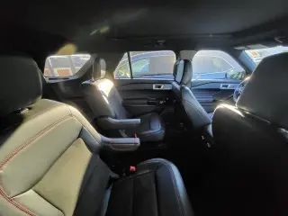 Ford Explorer 2022 ST-Line 4 SUV