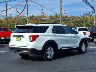 Ford Explorer 2023 AWD XLT 4dr SUV
