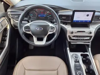 Ford Explorer 2023 AWD XLT 4dr SUV