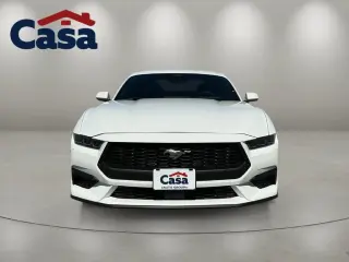 Ford Mustang 2024 EcoBoost 2d Fastback