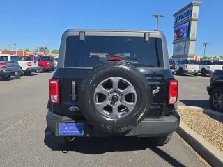 Ford Bronco 2025 4x4 Big Bend 4dr SUV
