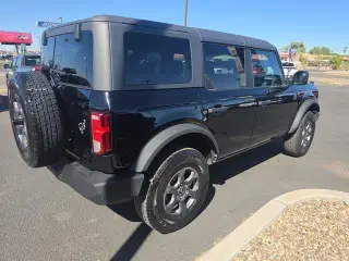 Ford Bronco 2025 4x4 Big Bend 4dr SUV