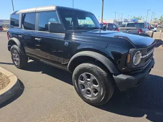 Ford Bronco 2025 4x4 Big Bend 4dr SUV