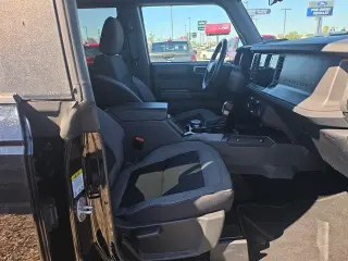 Ford Bronco 2025 4x4 Big Bend 4dr SUV