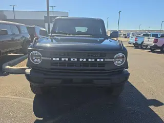 Ford Bronco 2025 4x4 Big Bend 4dr SUV