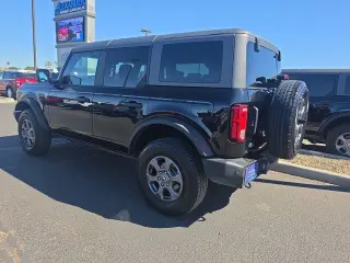 Ford Bronco 2025 4x4 Big Bend 4dr SUV