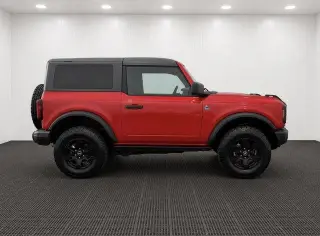 Ford Bronco 2024 4x4 Black Diamond 2dr SUV