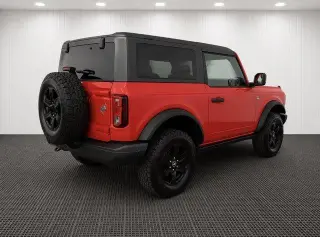 Ford Bronco 2024 4x4 Black Diamond 2dr SUV