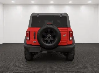 Ford Bronco 2024 4x4 Black Diamond 2dr SUV