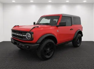Ford Bronco 2024 4x4 Black Diamond 2dr SUV