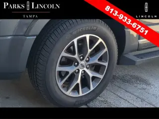 Ford Expedition 2017 4x4 XLT 4p SUV