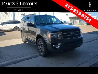Ford Expedition 2017 4x4 XLT 4p SUV